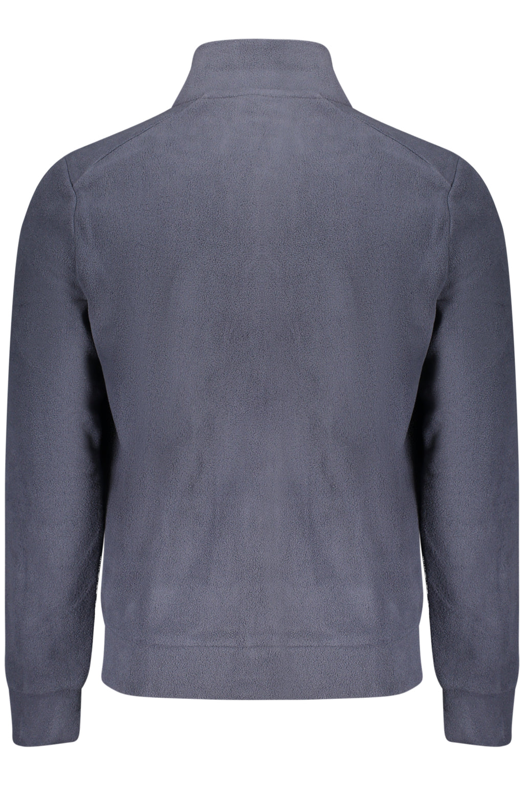 ACCADEMIA MILITARE FELPA CON ZIP UOMO BLU