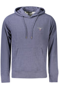 ACCADEMIA MILITARE FELPA SENZA ZIP UOMO BLU