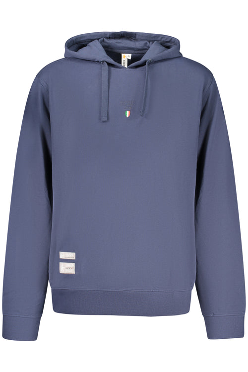ACCADEMIA MILITARE FELPA SENZA ZIP UOMO BLU