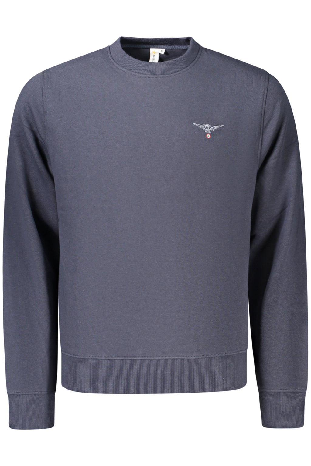 ACCADEMIA MILITARE FELPA SENZA ZIP UOMO BLU