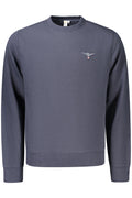 ACCADEMIA MILITARE FELPA SENZA ZIP UOMO BLU