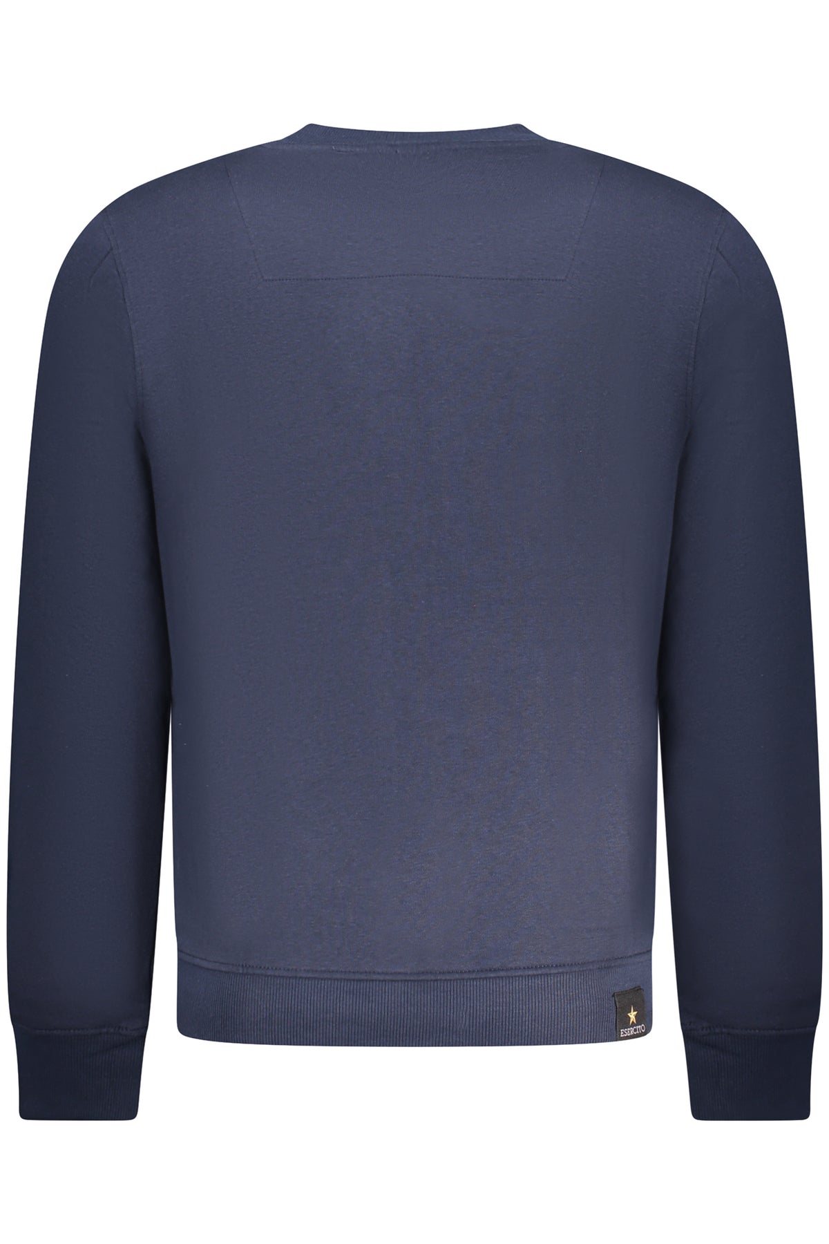 ACCADEMIA MILITARE FELPA SENZA ZIP UOMO BLU