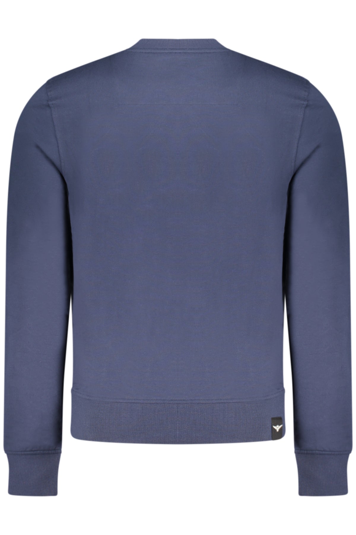 ACCADEMIA MILITARE FELPA SENZA ZIP UOMO BLU