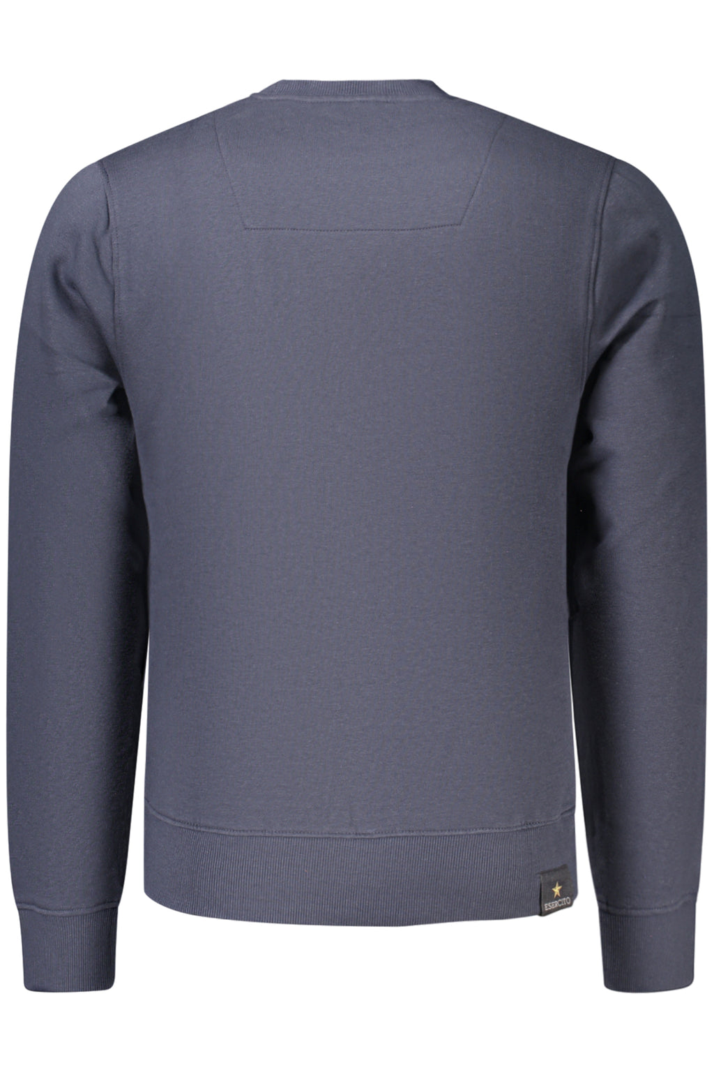 ACCADEMIA MILITARE FELPA SENZA ZIP UOMO BLU