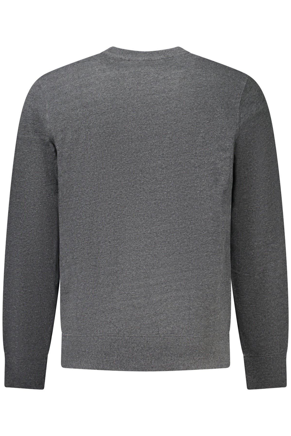 ACCADEMIA MILITARE FELPA SENZA ZIP UOMO GRIGIO