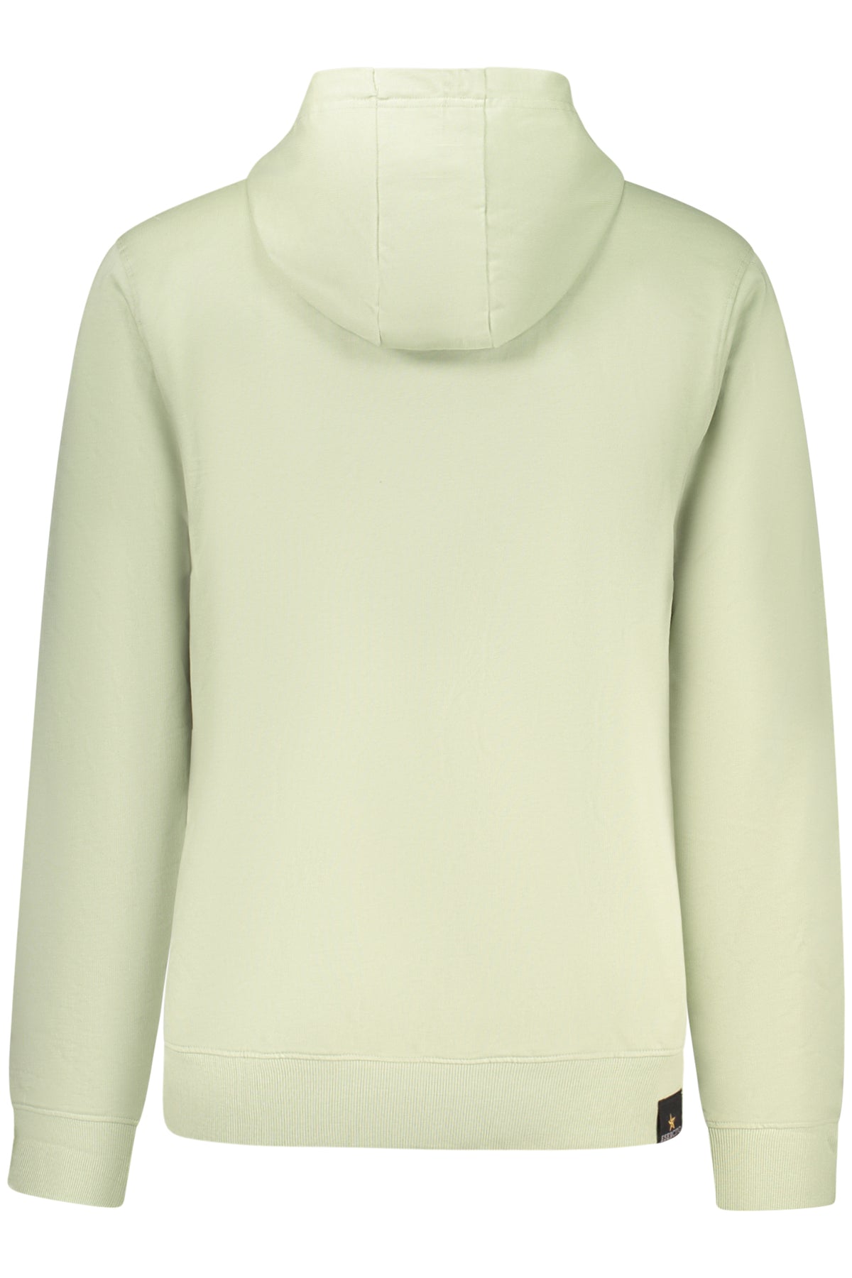 ACCADEMIA MILITARE FELPA SENZA ZIP UOMO VERDE