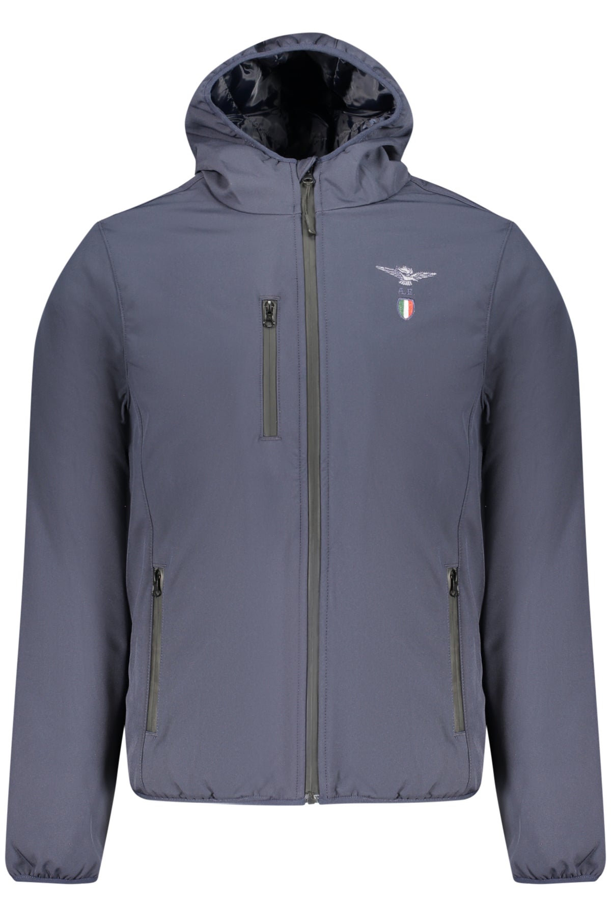 ACCADEMIA MILITARE GIUBBOTTO UOMO BLU