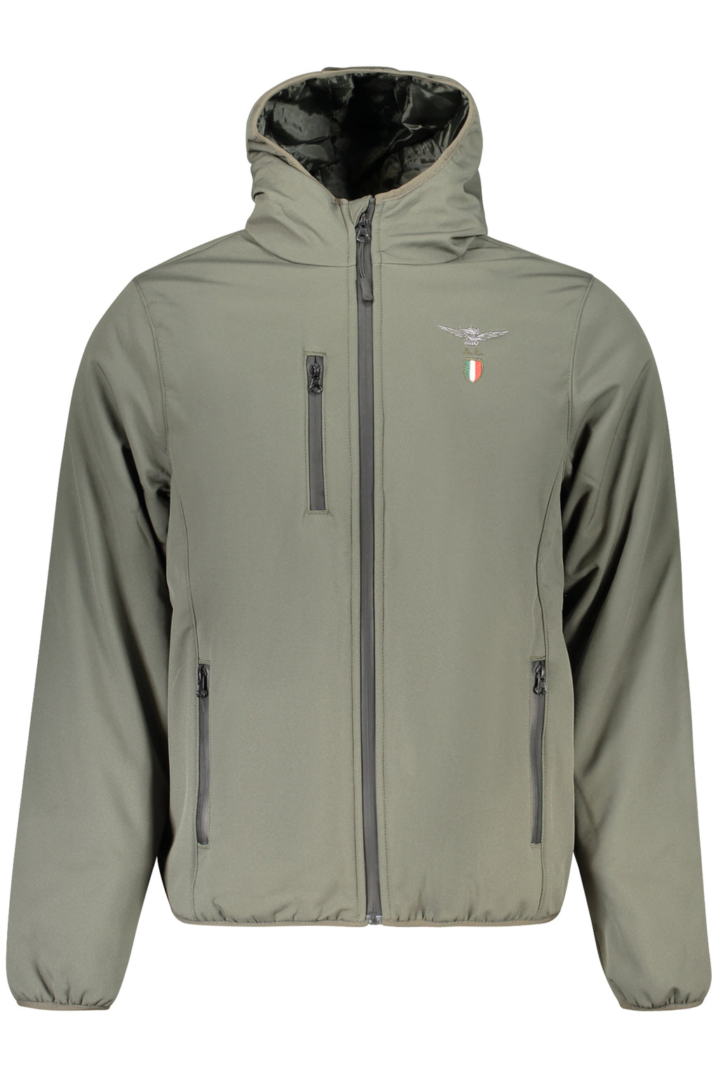 ACCADEMIA MILITARE GIUBBOTTO UOMO VERDE