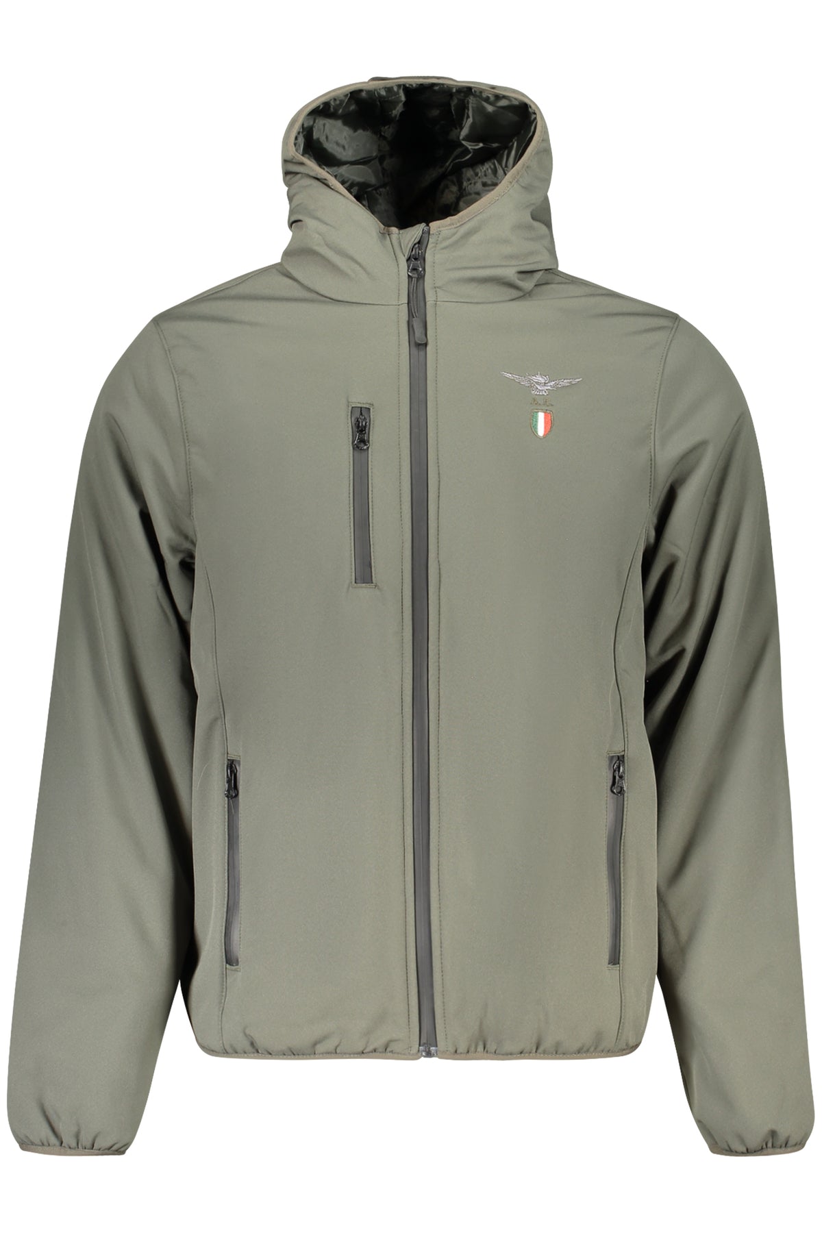 ACCADEMIA MILITARE GIUBBOTTO UOMO VERDE