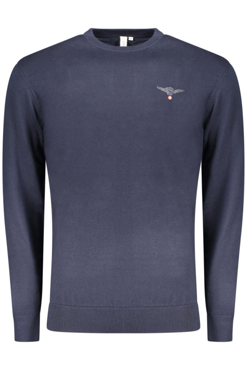 ACCADEMIA MILITARE MAGLIA UOMO BLU
