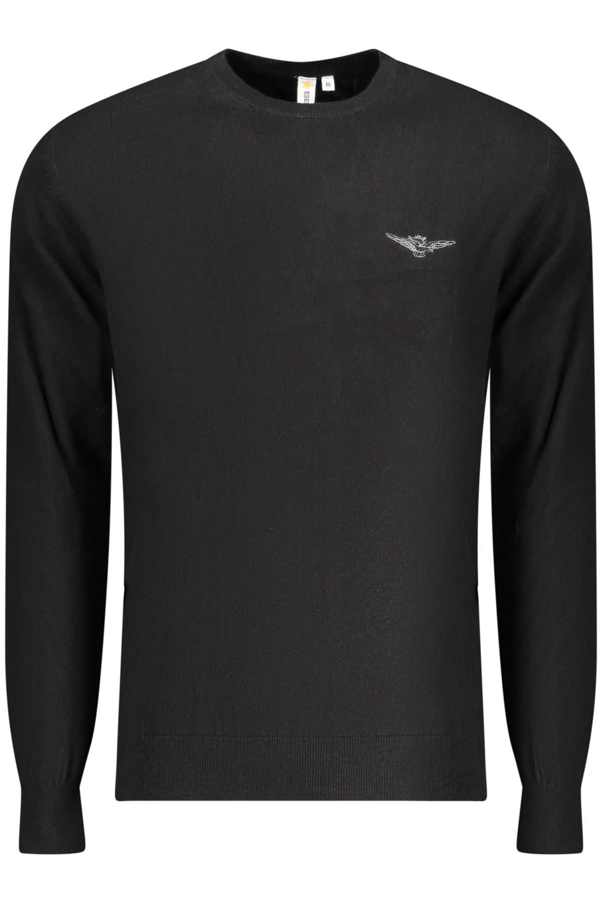 ACCADEMIA MILITARE MAGLIA UOMO NERO