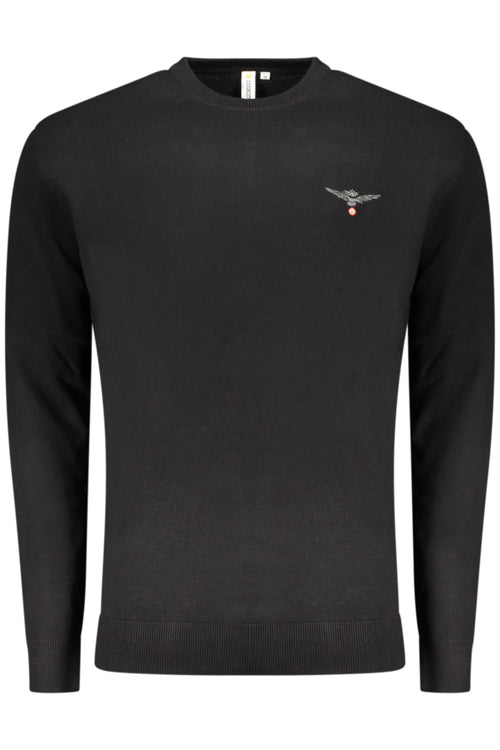 ACCADEMIA MILITARE MAGLIA UOMO NERO