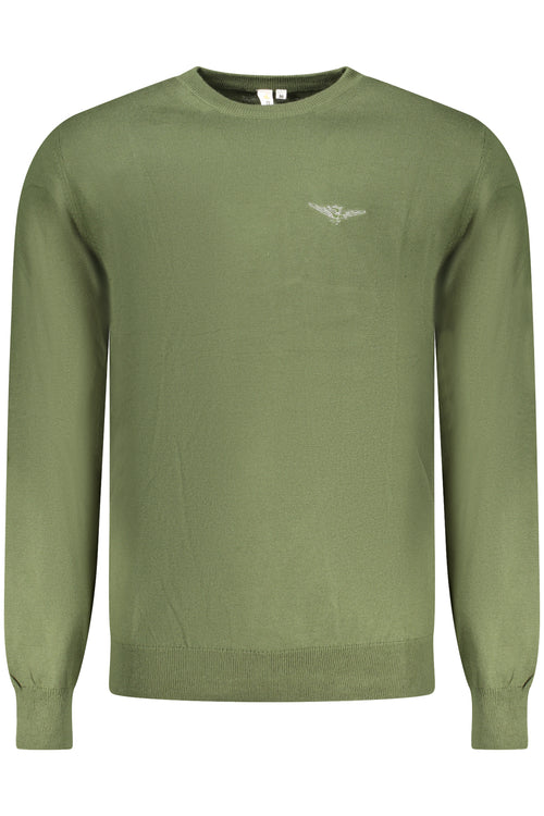 ACCADEMIA MILITARE MAGLIA UOMO VERDE
