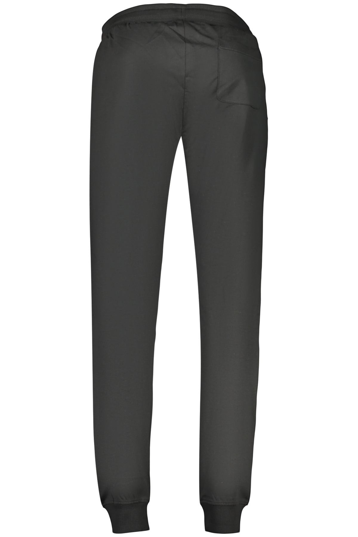 ACCADEMIA MILITARE PANTALONE TUTA LUNGO UOMO NERO