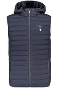 ACCADEMIA MILITARE SMANICATO UOMO BLU