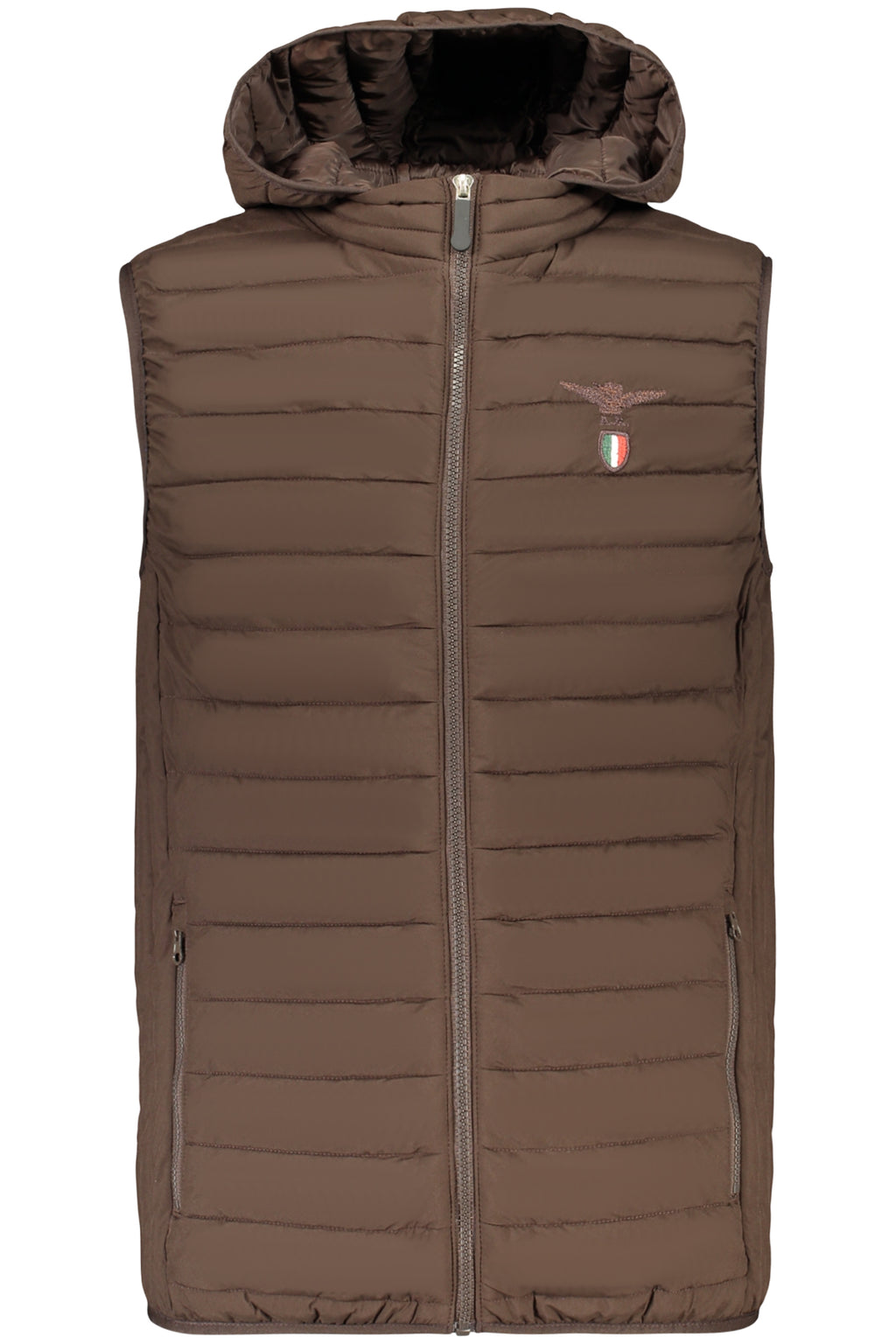ACCADEMIA MILITARE SMANICATO UOMO MARRONE