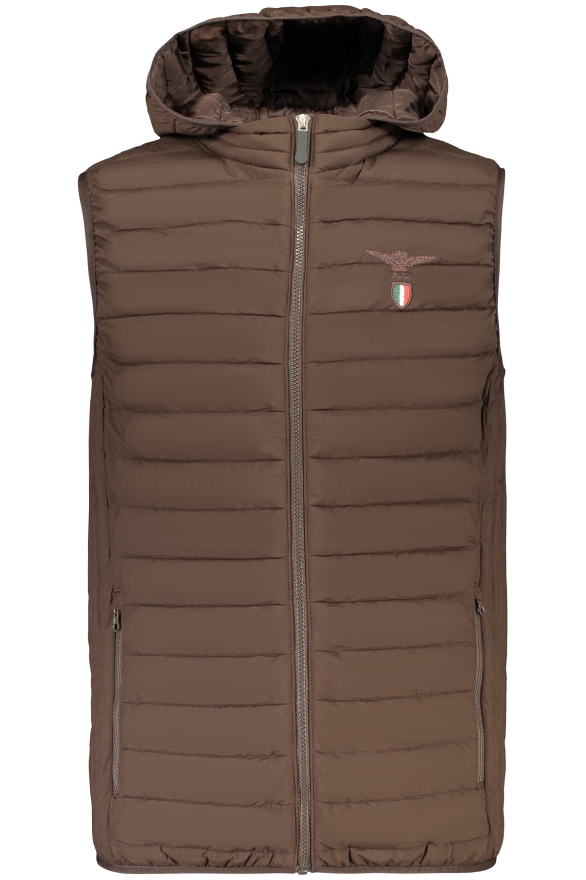 ACCADEMIA MILITARE SMANICATO UOMO MARRONE