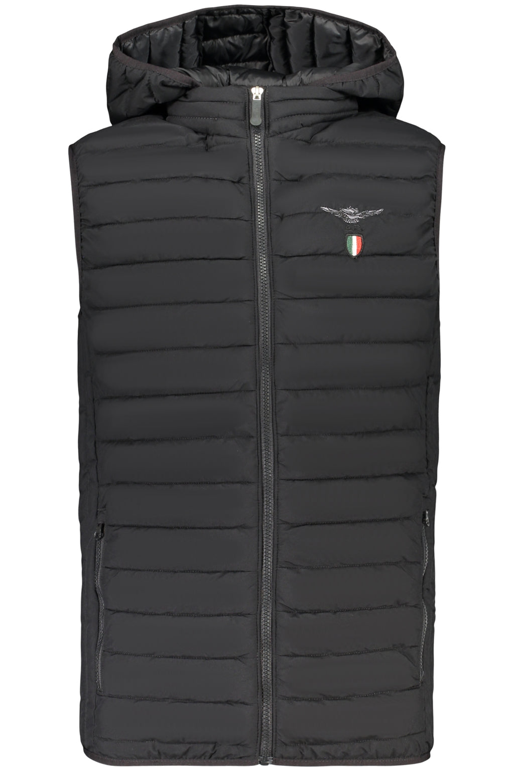 ACCADEMIA MILITARE SMANICATO UOMO NERO