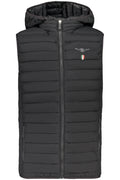 ACCADEMIA MILITARE SMANICATO UOMO NERO