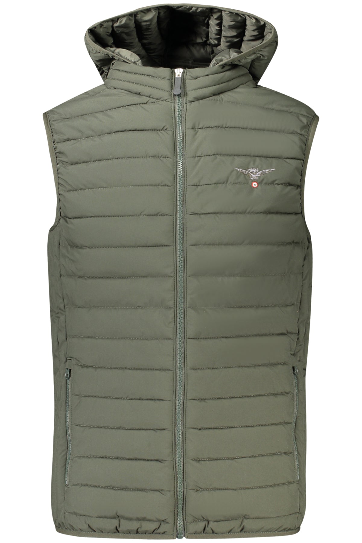 ACCADEMIA MILITARE SMANICATO UOMO VERDE