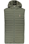 ACCADEMIA MILITARE SMANICATO UOMO VERDE