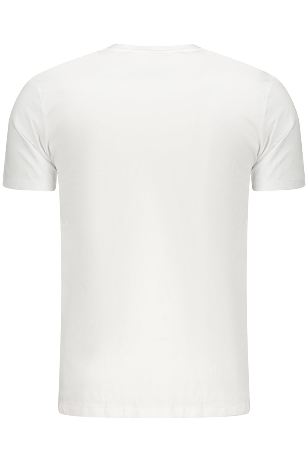 AERONAUTICA MILITARE T-SHIRT ESTERNABILE UOMO BIANCO