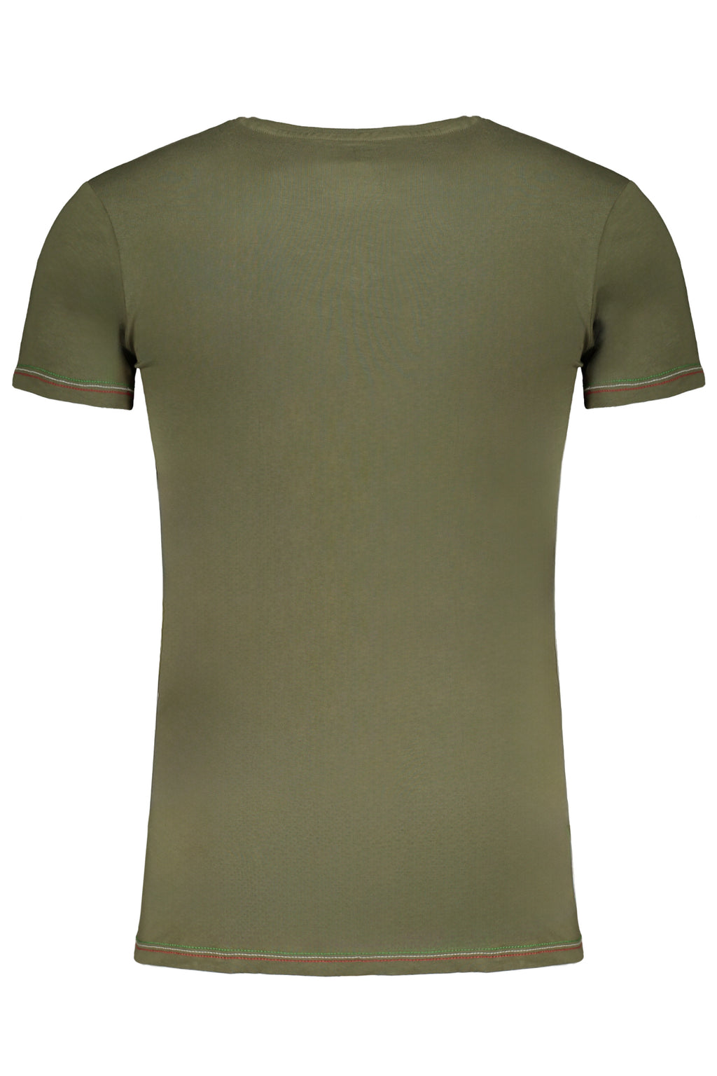 AERONAUTICA MILITARE T-SHIRT MANICHE CORTE UOMO VERDE