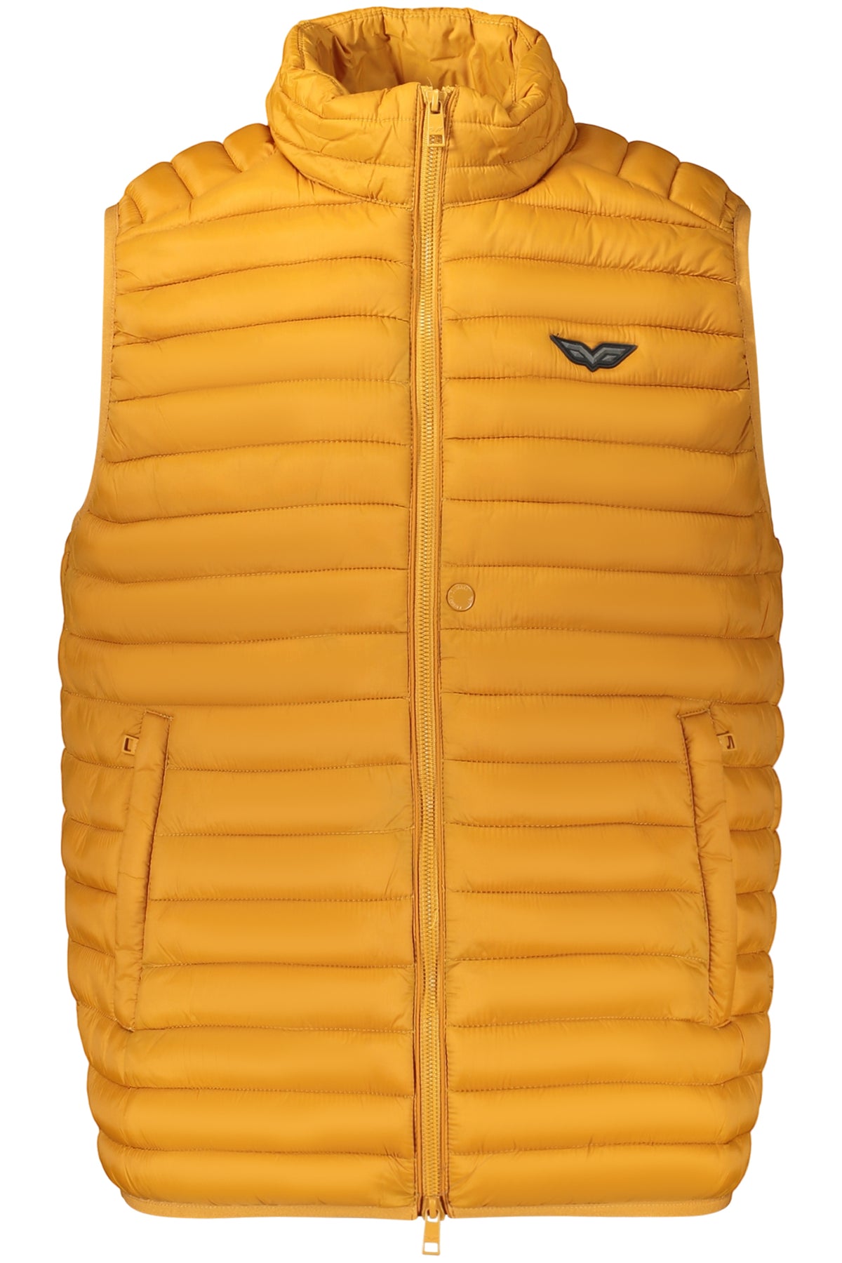 ARMATA DI MARE SMANICATO UOMO ARANCIO