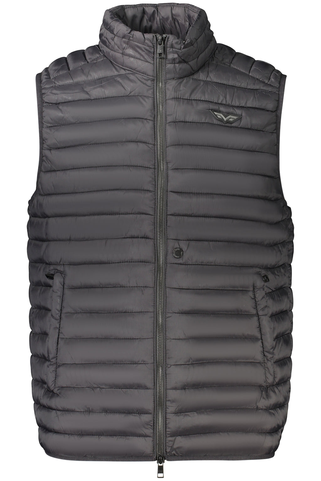 ARMATA DI MARE SMANICATO UOMO NERO