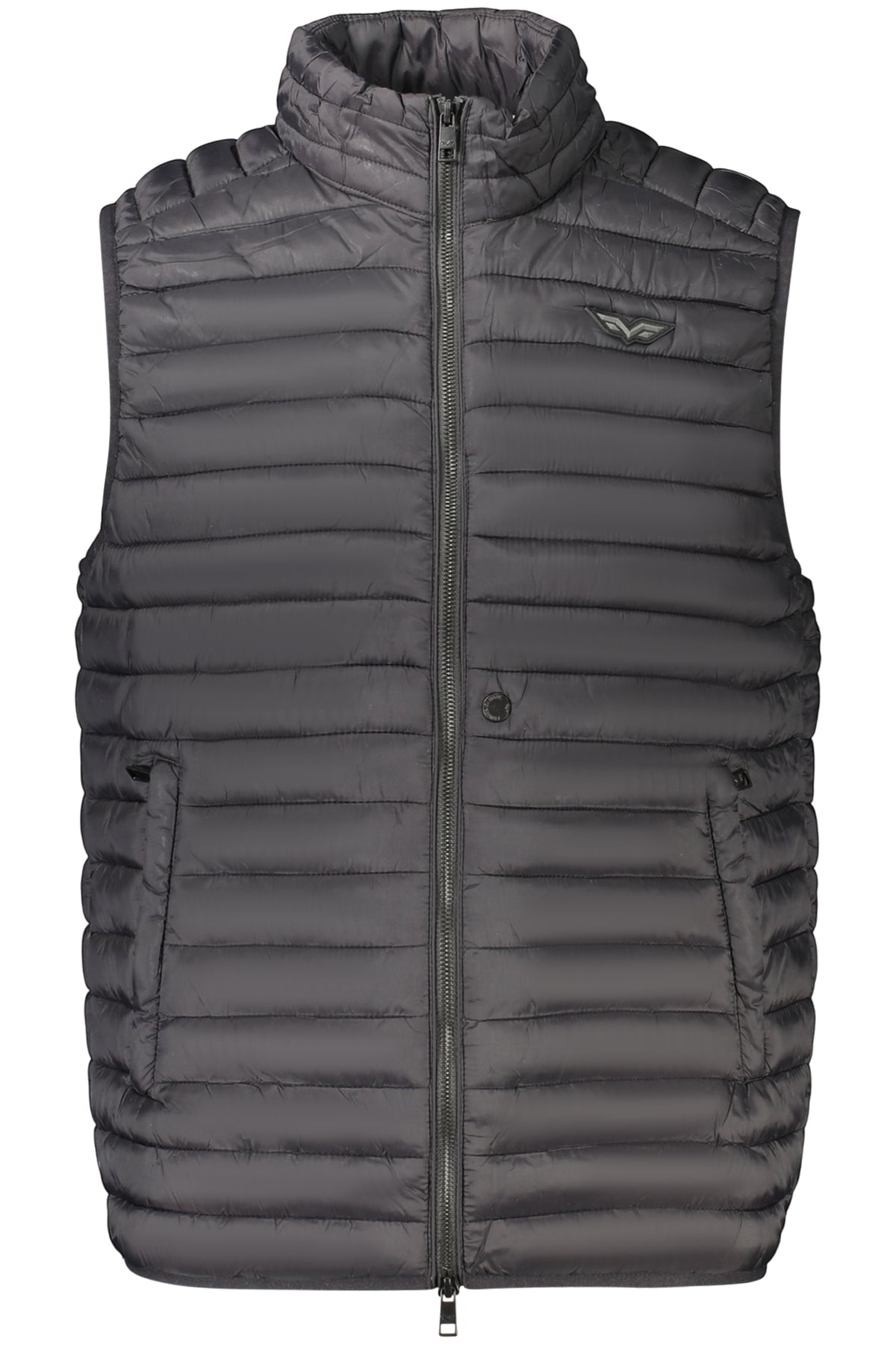 ARMATA DI MARE SMANICATO UOMO NERO