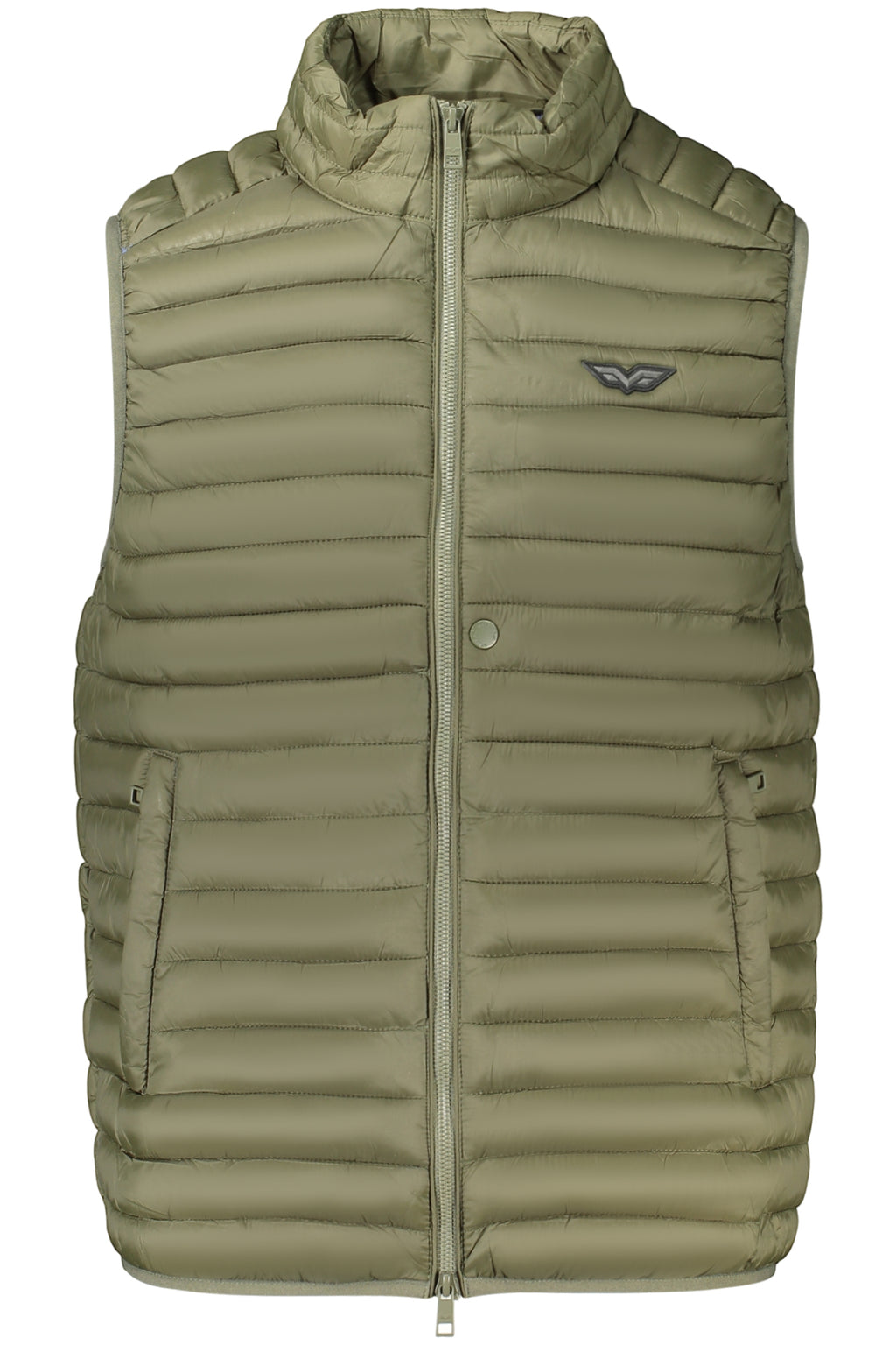 ARMATA DI MARE SMANICATO UOMO VERDE