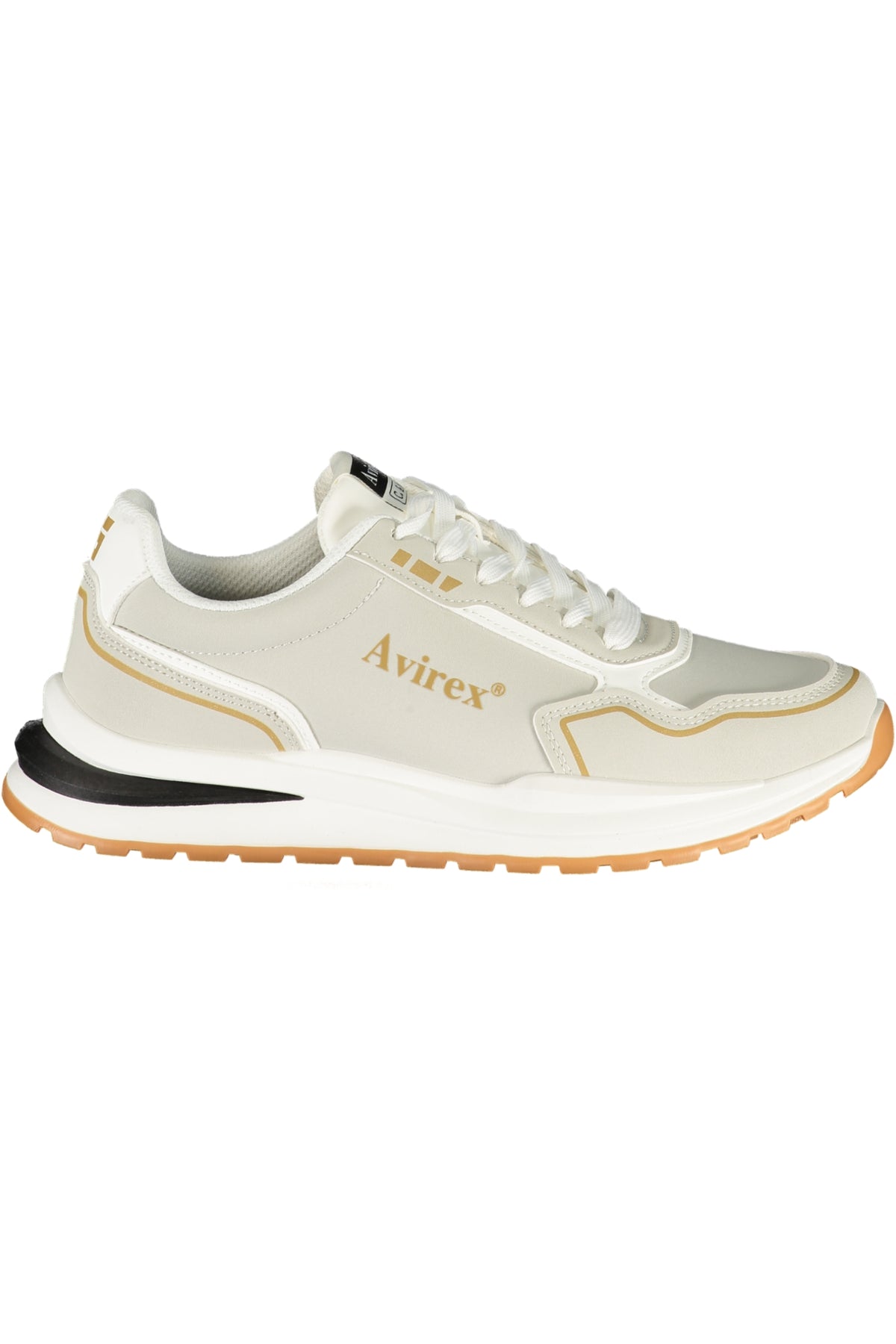 AVIREX CALZATURA SPORTIVA UOMO GRIGIO