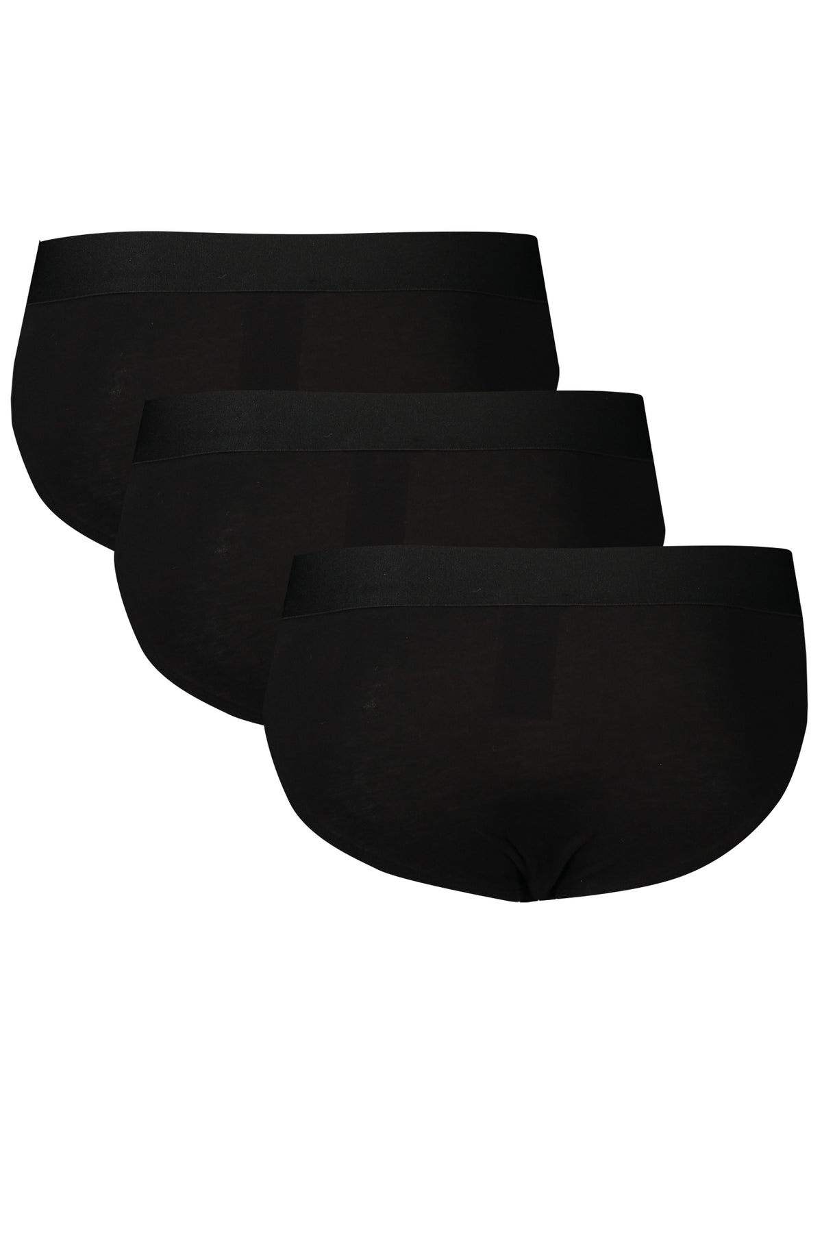 BIKKEMBERGS SLIP UOMO NERO