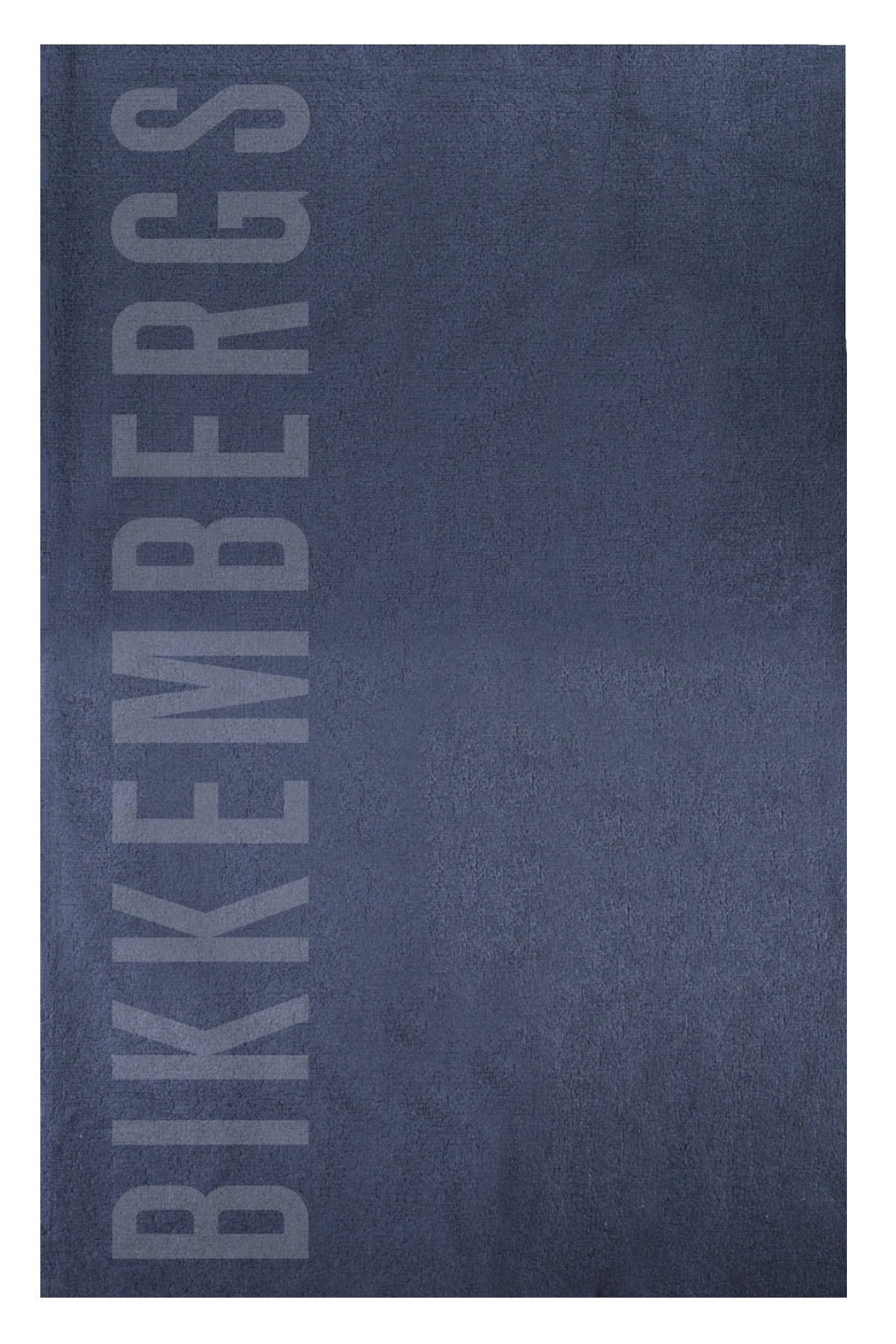 BIKKEMBERGS TELO MARE UOMO BLU