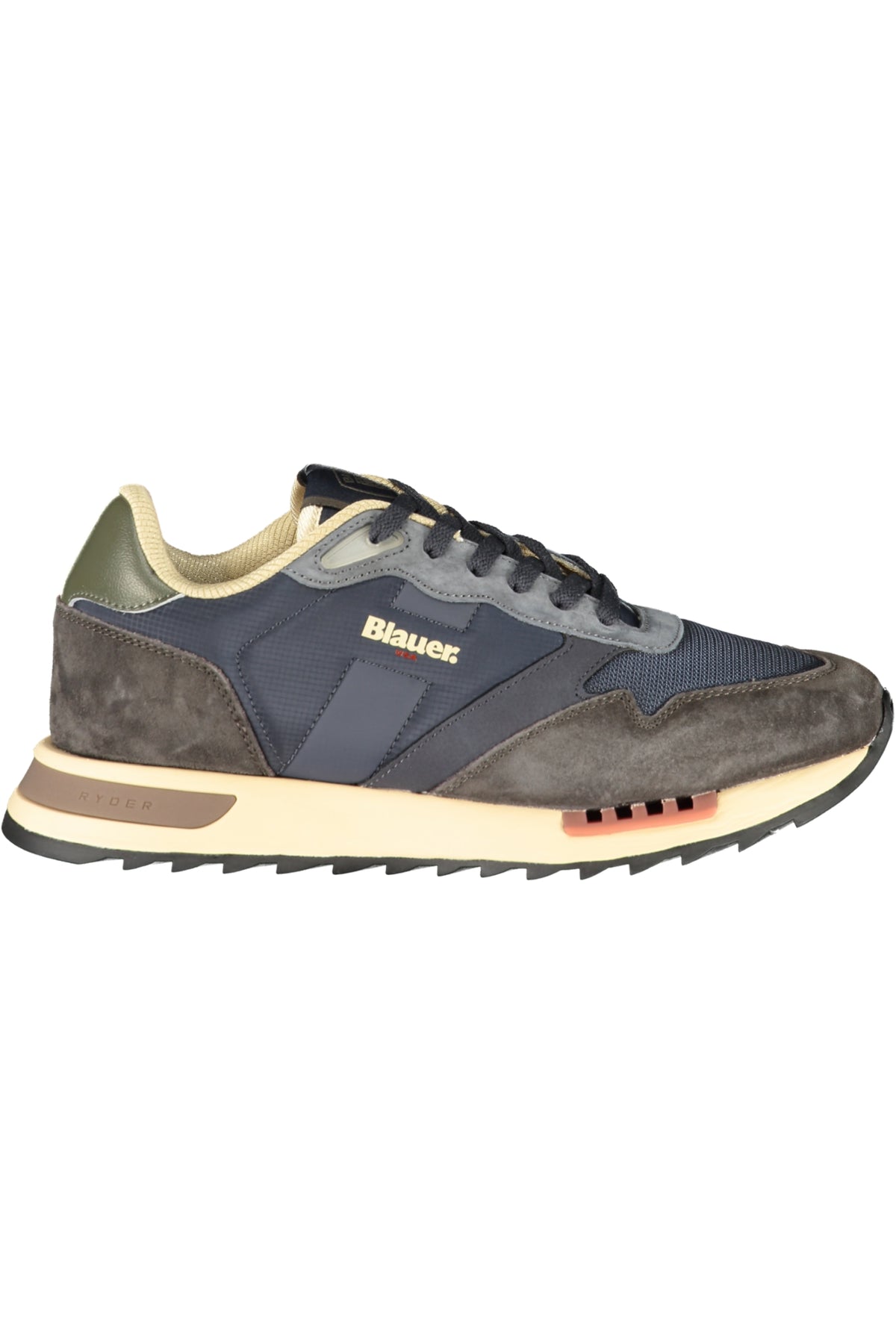 BLAUER CALZATURA SPORTIVA UOMO BLU