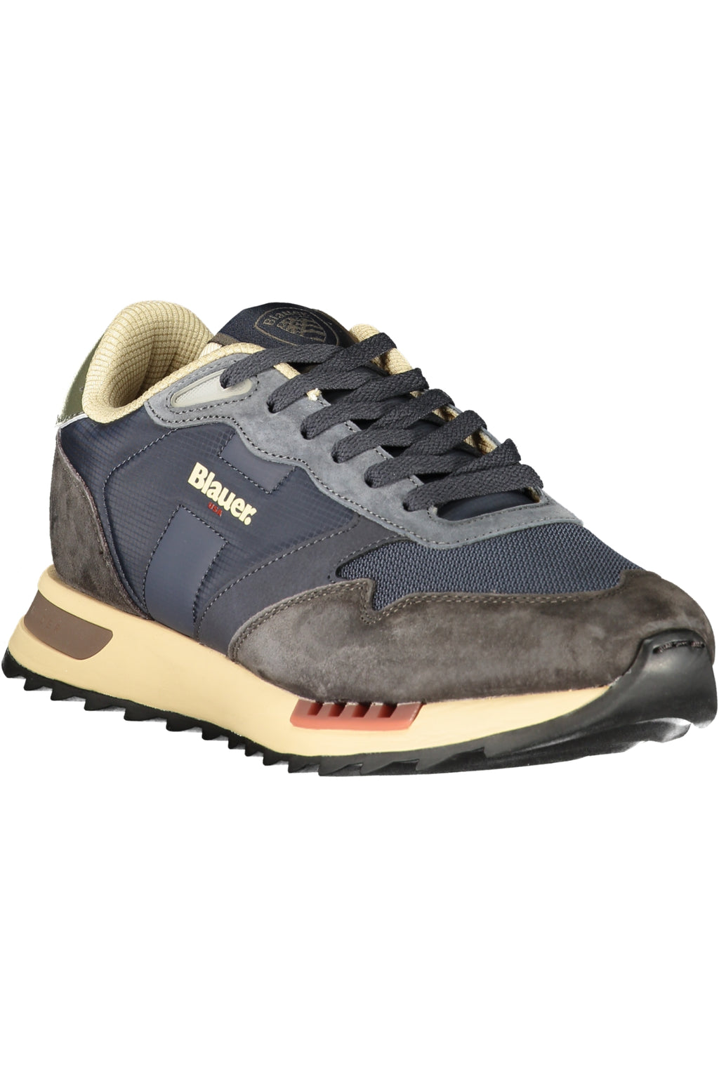 BLAUER CALZATURA SPORTIVA UOMO BLU