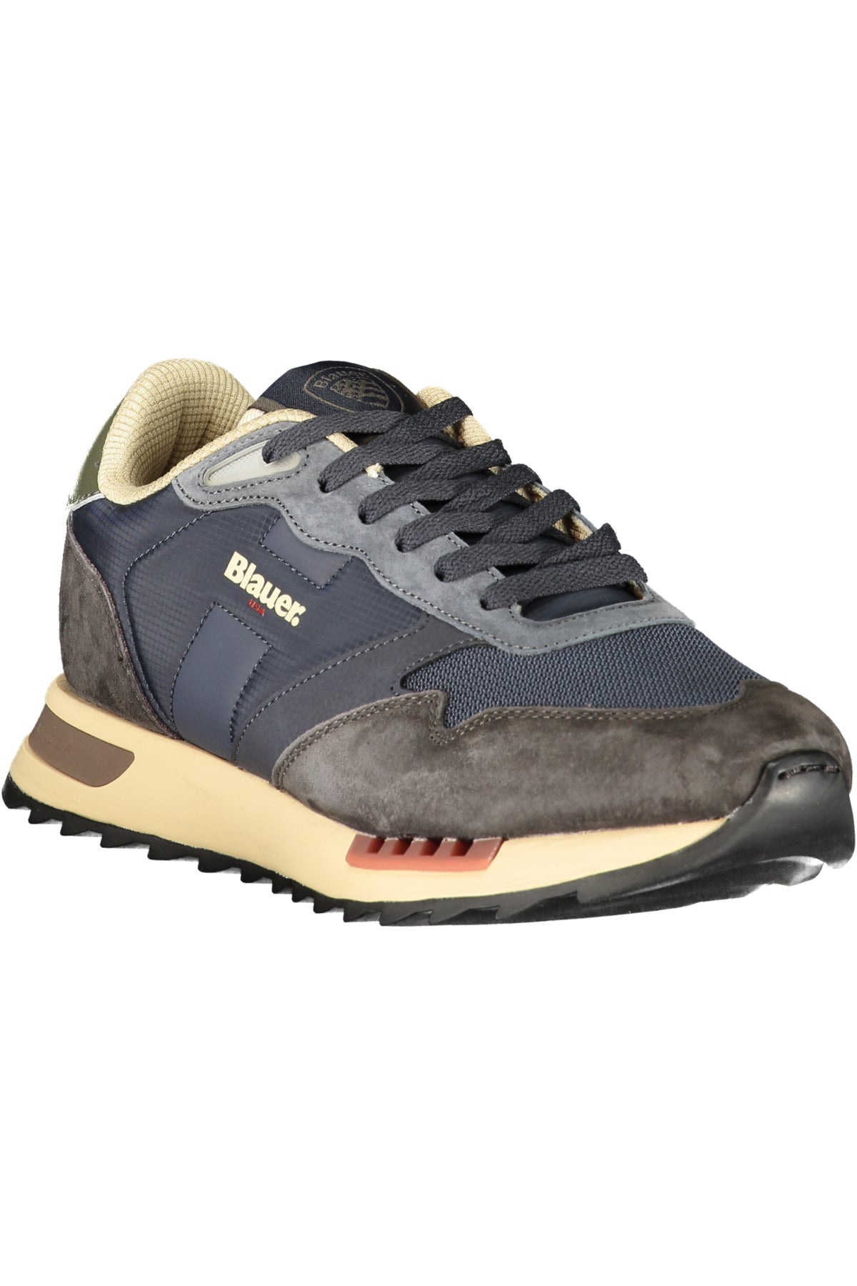 BLAUER CALZATURA SPORTIVA UOMO BLU