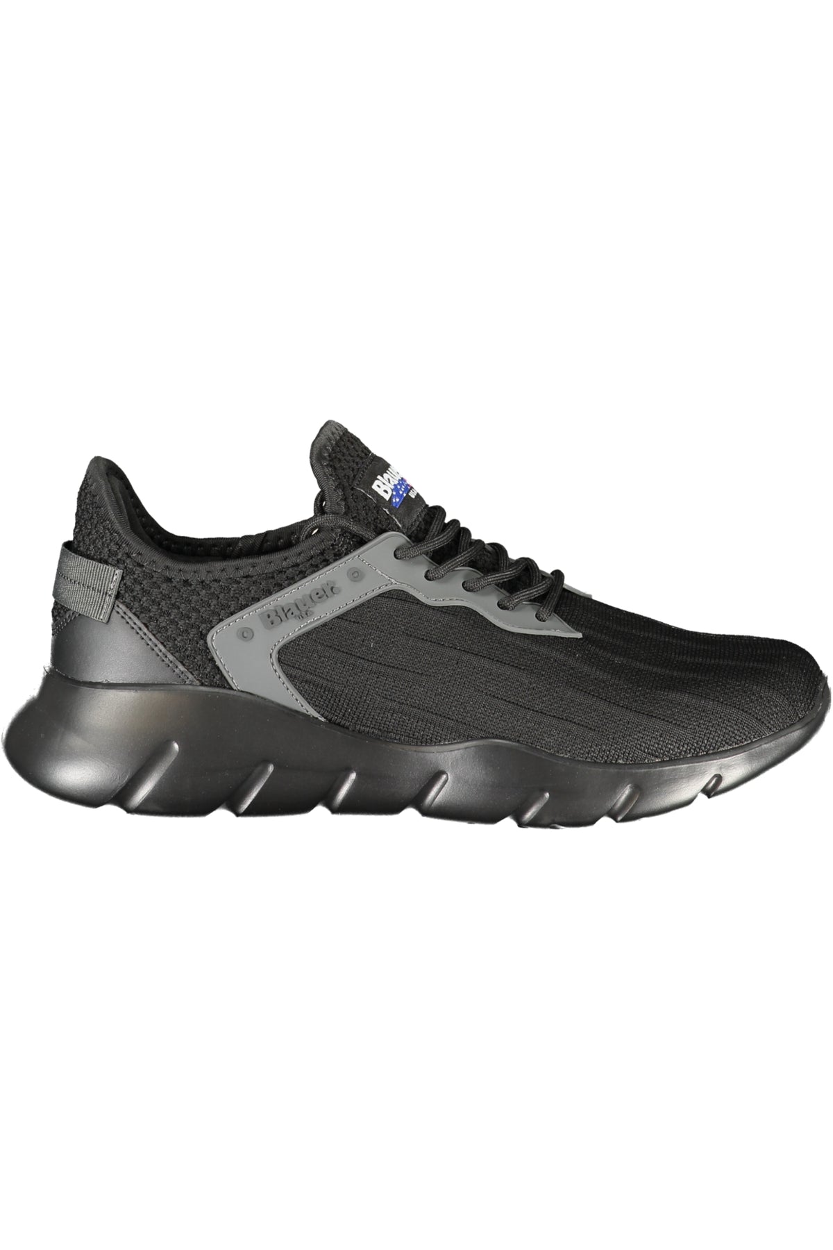 BLAUER CALZATURA SPORTIVA UOMO NERO