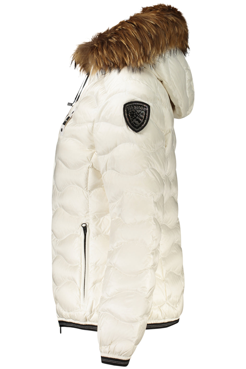 BLAUER GIUBBOTTO DONNA BIANCO