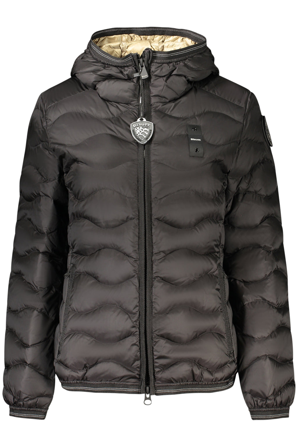 BLAUER GIUBBOTTO DONNA NERO