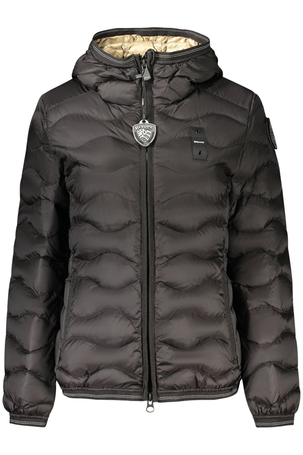 BLAUER GIUBBOTTO DONNA NERO