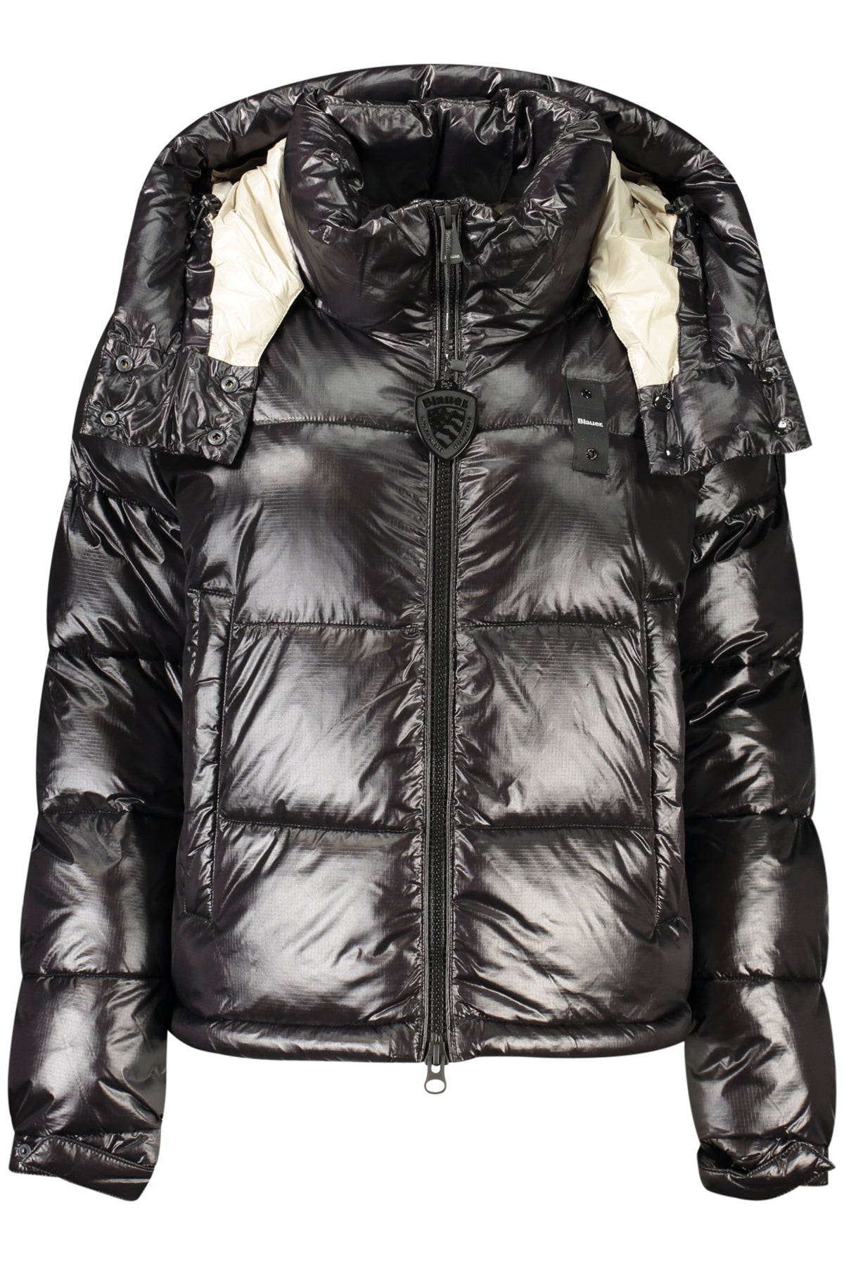 BLAUER GIUBBOTTO DONNA NERO