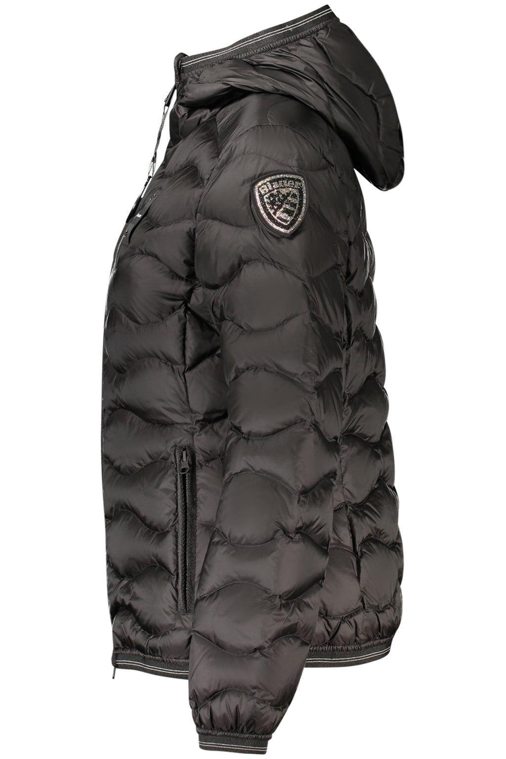 BLAUER GIUBBOTTO DONNA NERO