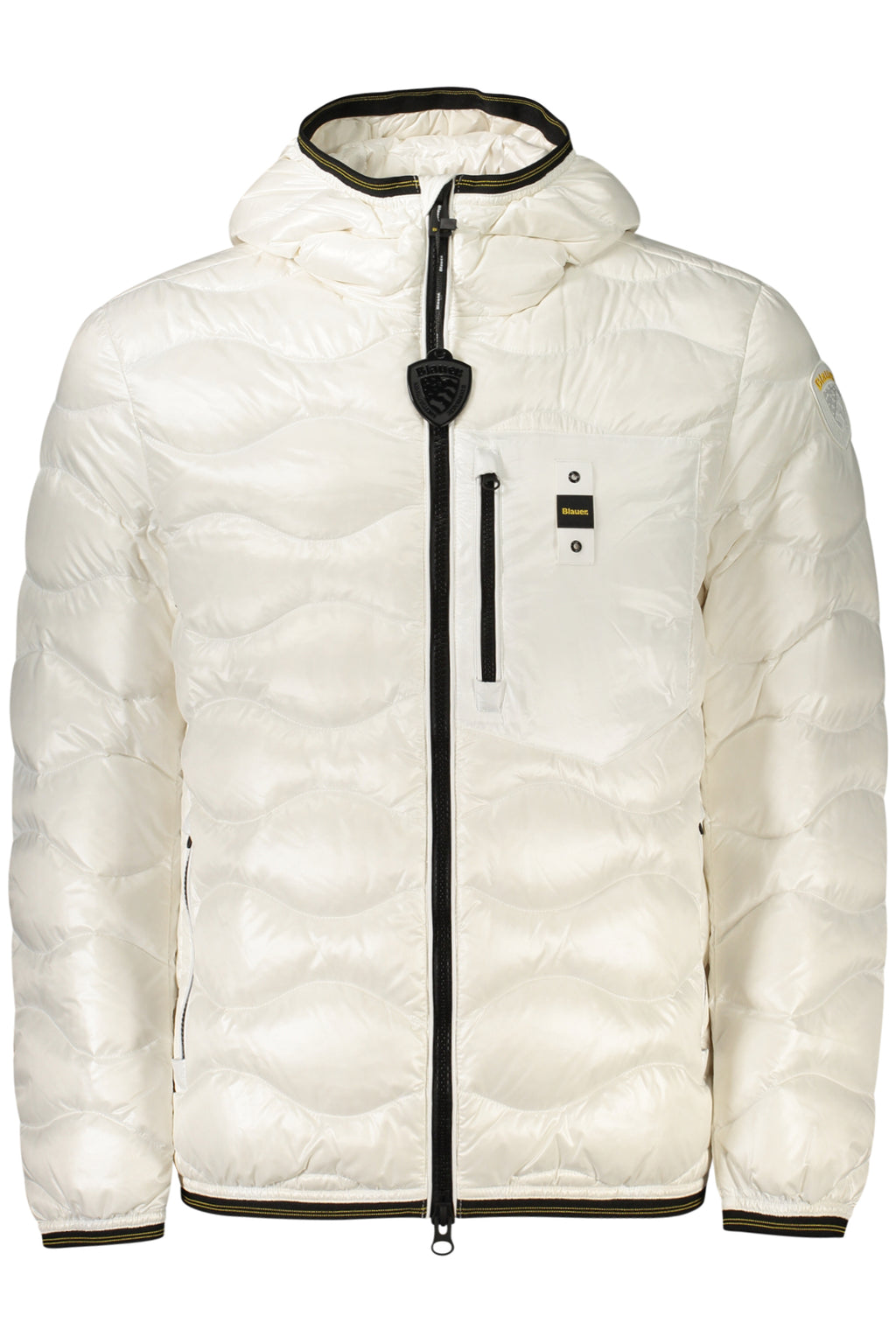 BLAUER GIUBBOTTO UOMO BIANCO