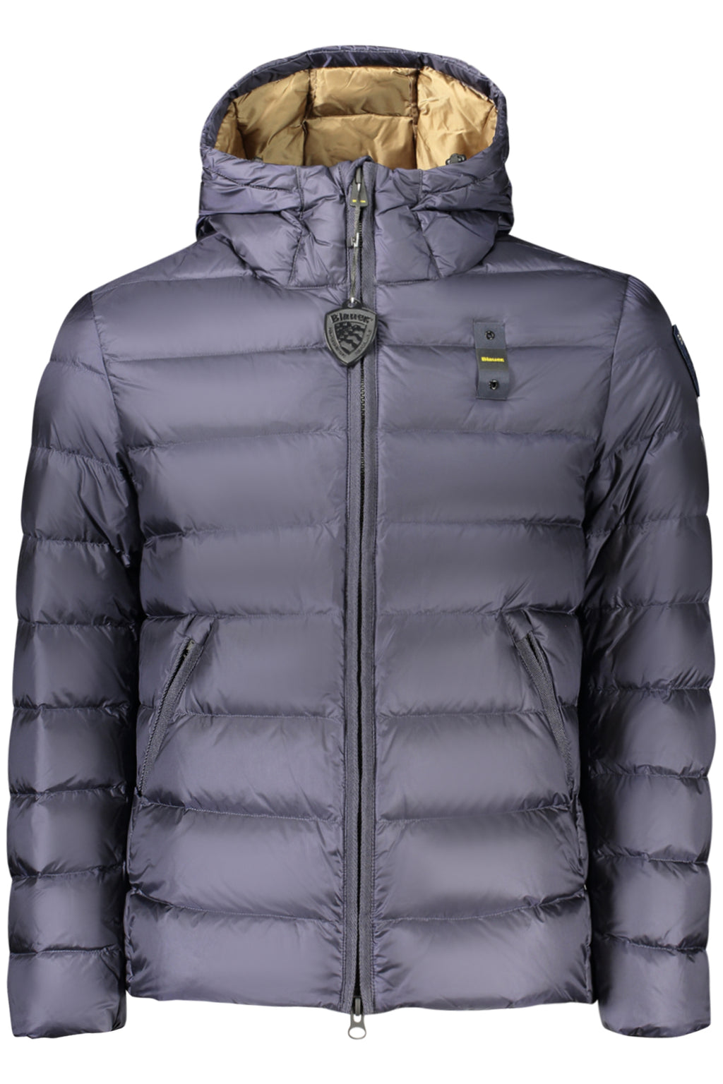 BLAUER GIUBBOTTO UOMO BLU