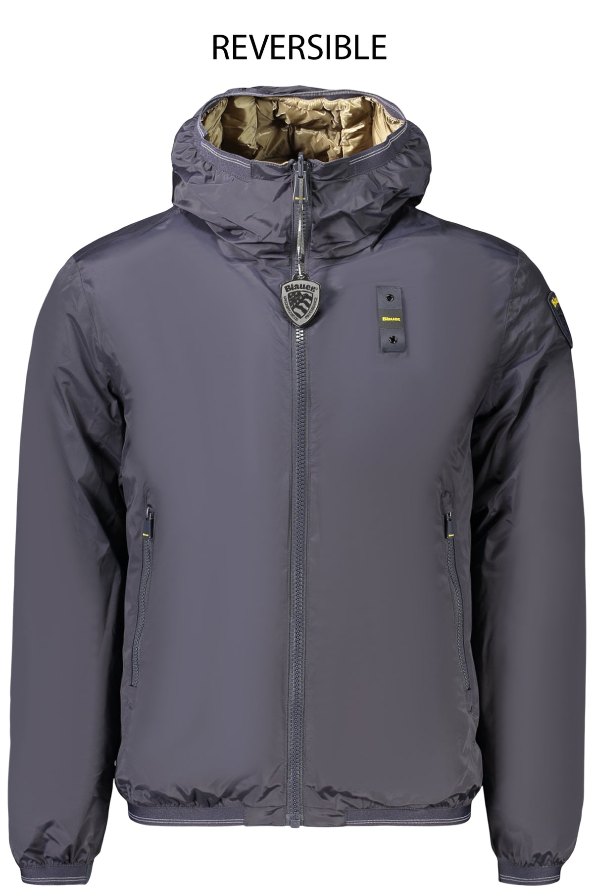 BLAUER GIUBBOTTO UOMO BLU