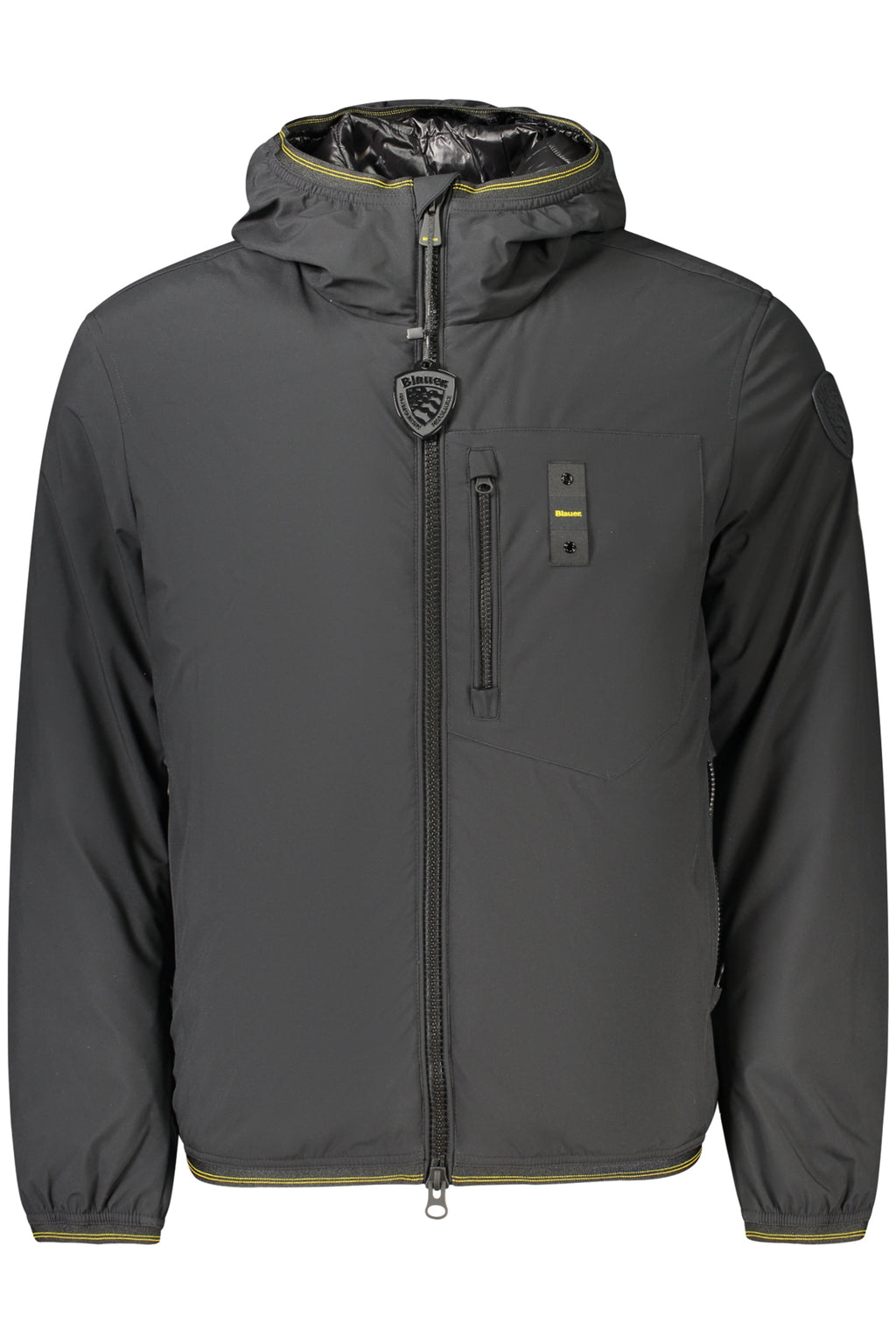 BLAUER GIUBBOTTO UOMO NERO