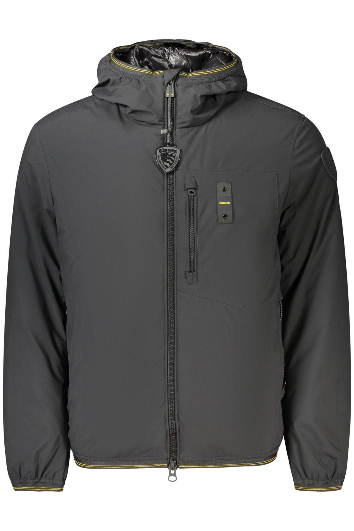 BLAUER GIUBBOTTO UOMO NERO