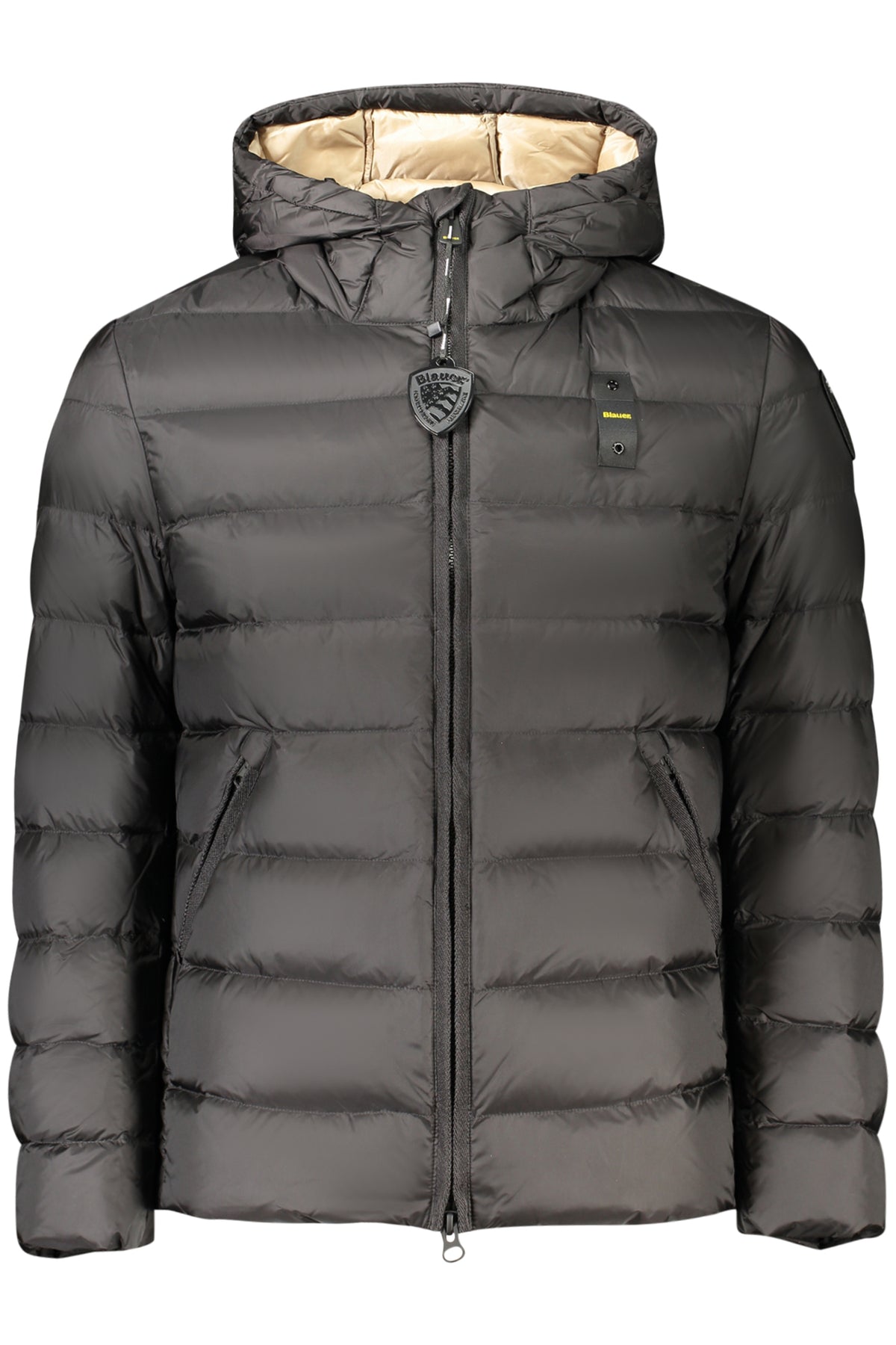 BLAUER GIUBBOTTO UOMO NERO