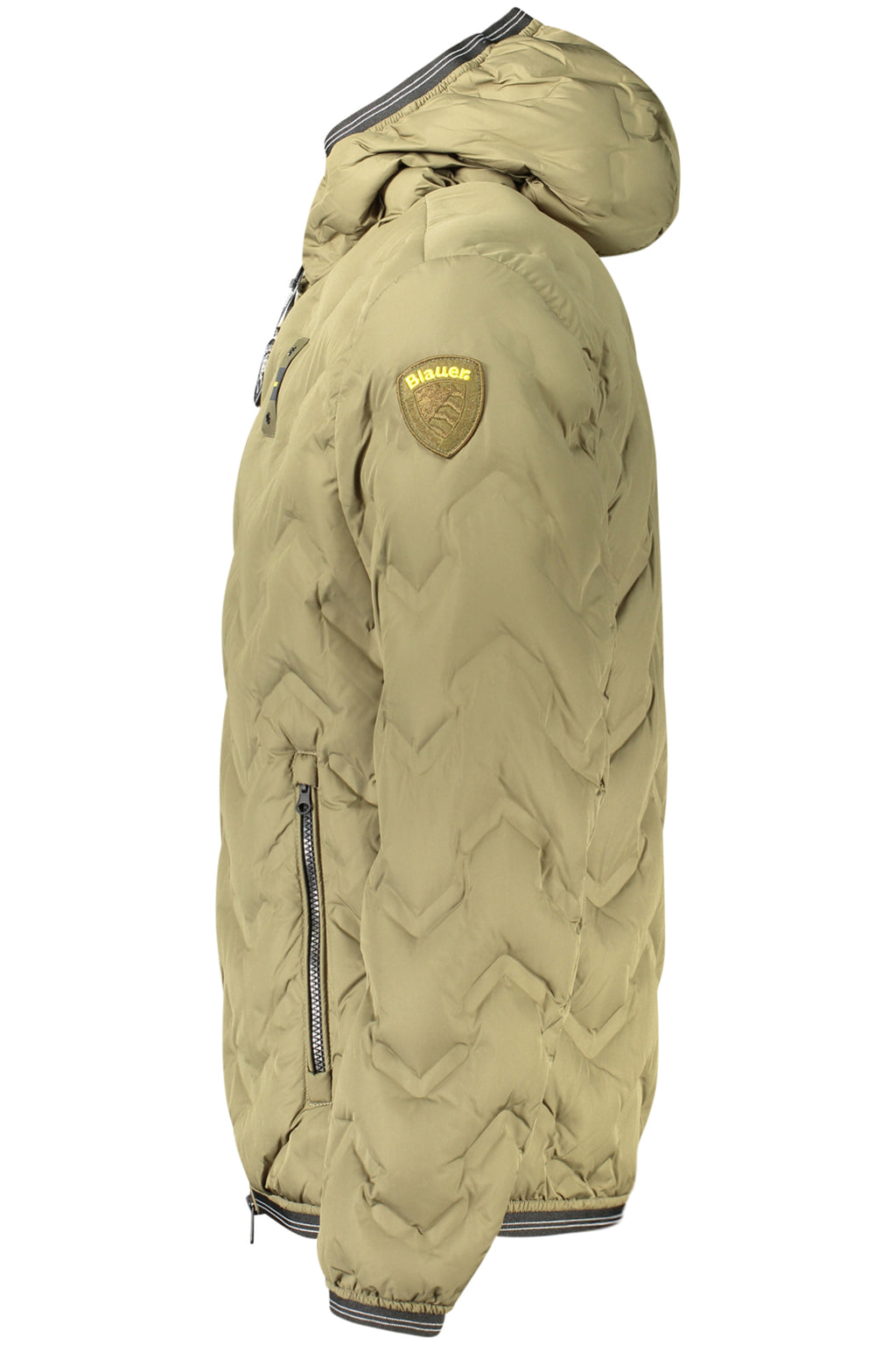 BLAUER GIUBBOTTO UOMO VERDE